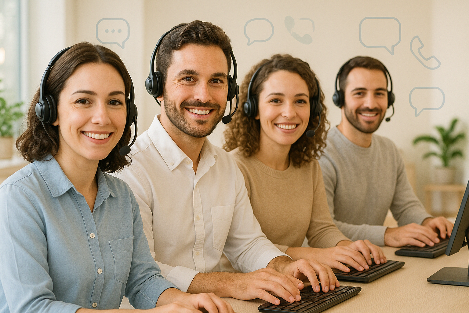 Easy Numbers LLC Support Team