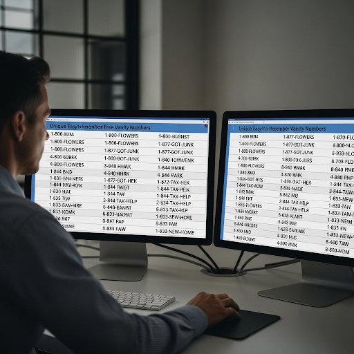 Easy Numbers LLC Experts