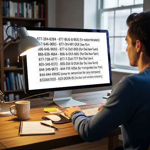 How Easy Numbers LLC Works