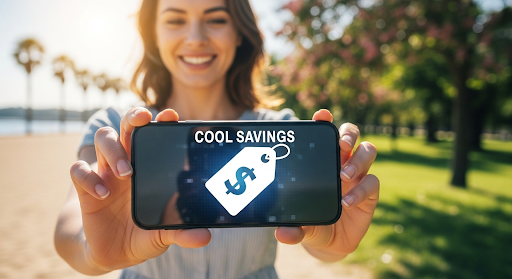 Hot Numbers, Cool Savings