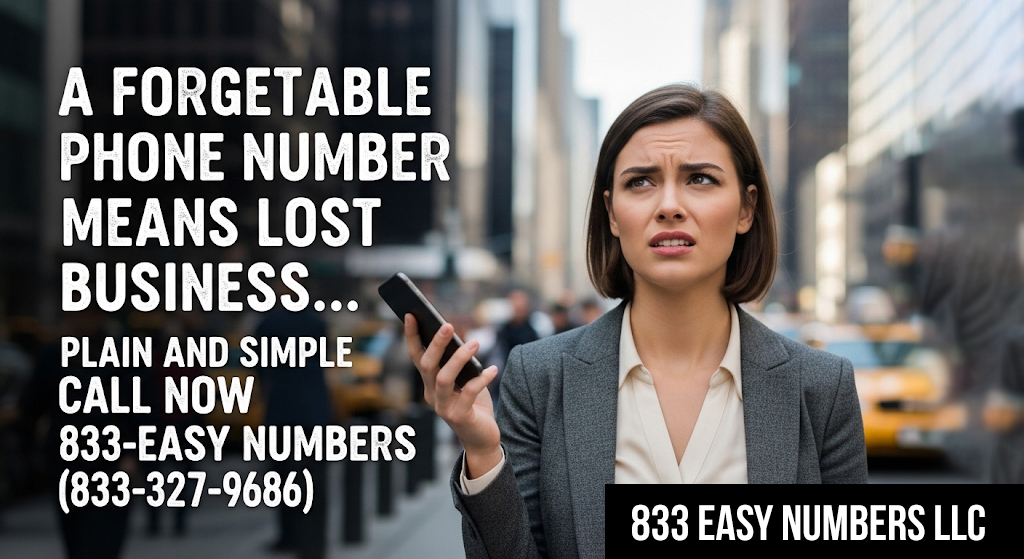 The Challenge of Memorable Phone Numbers