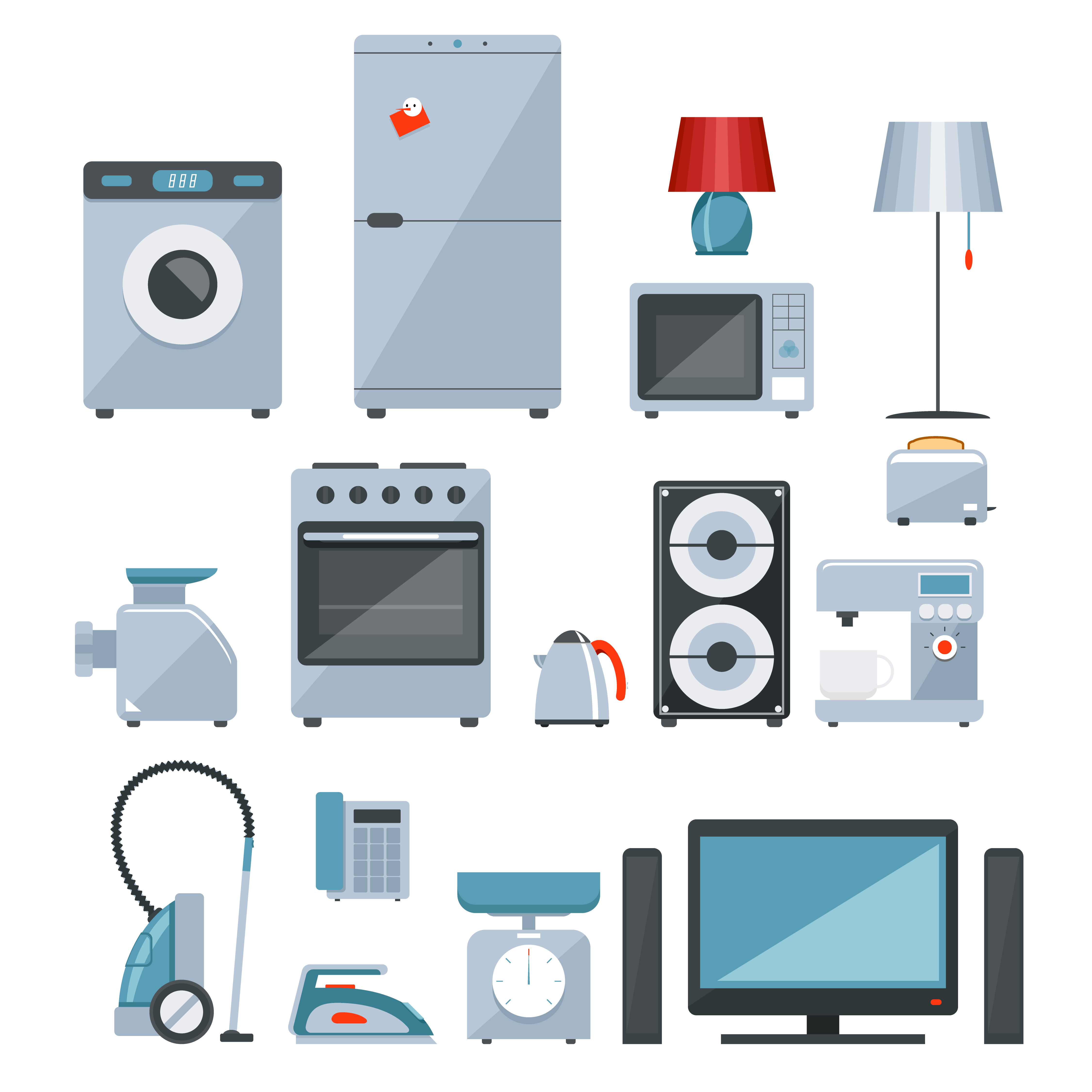 APPLIANCES
